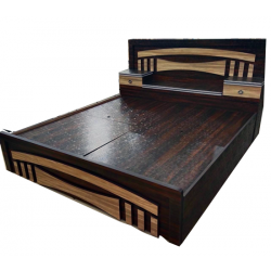 Alam Furniture Modern Bed Set