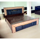 Alam Furniture Modern Bed Set  King size