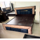 Alam Furniture Modern Bed Set  King size
