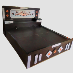 Alam Furniture Modern Bed Set