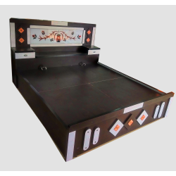 Alam Furniture Modern Bed Set
