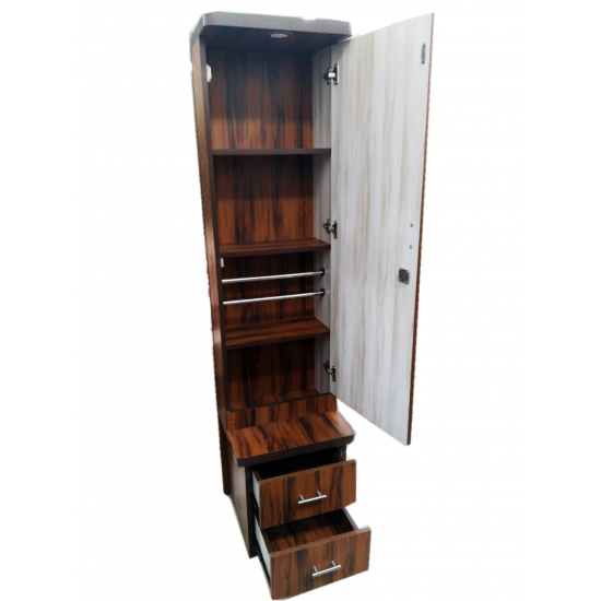 Alam Furniture Modern Dressing Table/Wardrobe